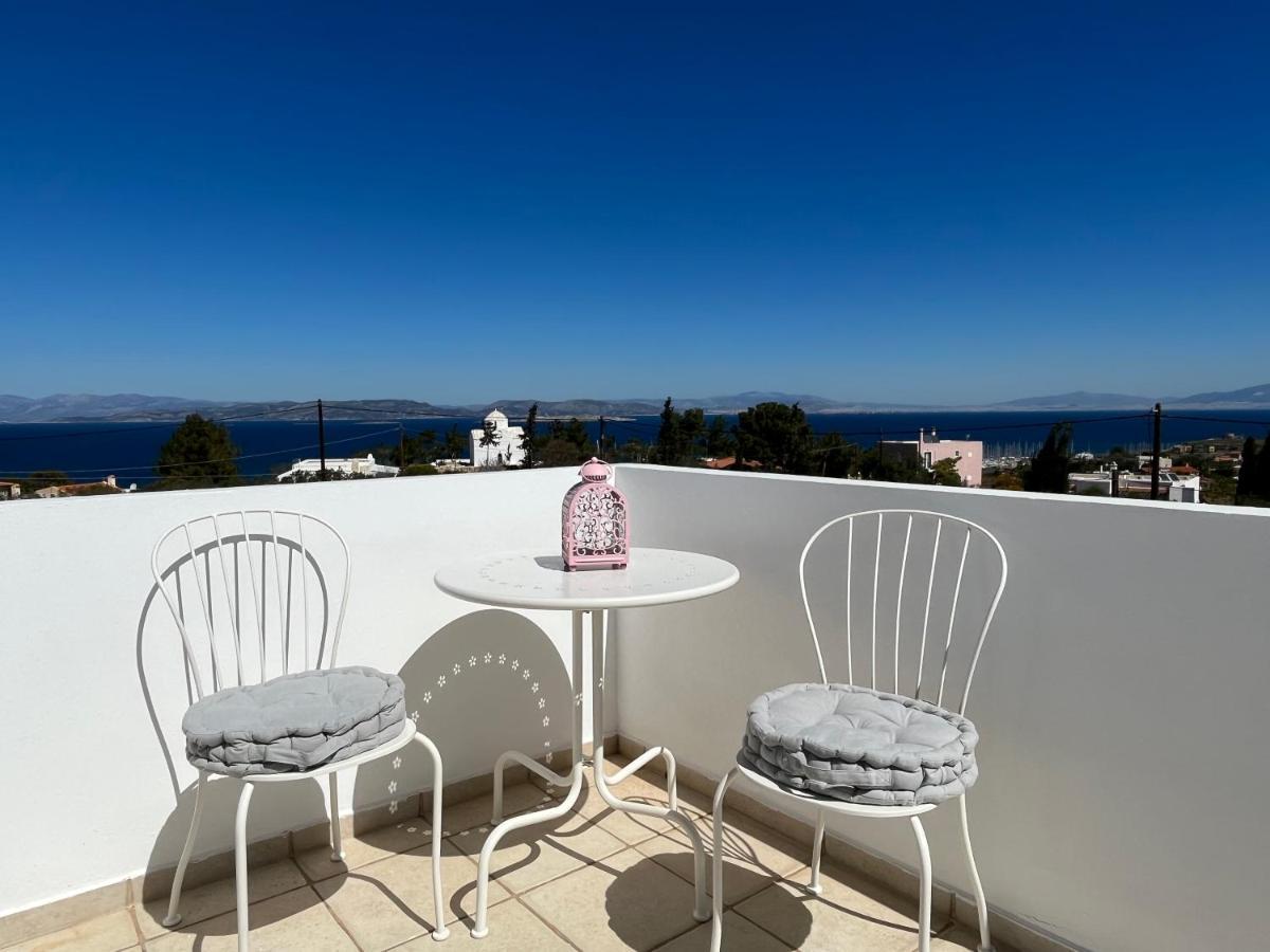 Amalia'S Summer Home Aegina ภายนอก รูปภาพ