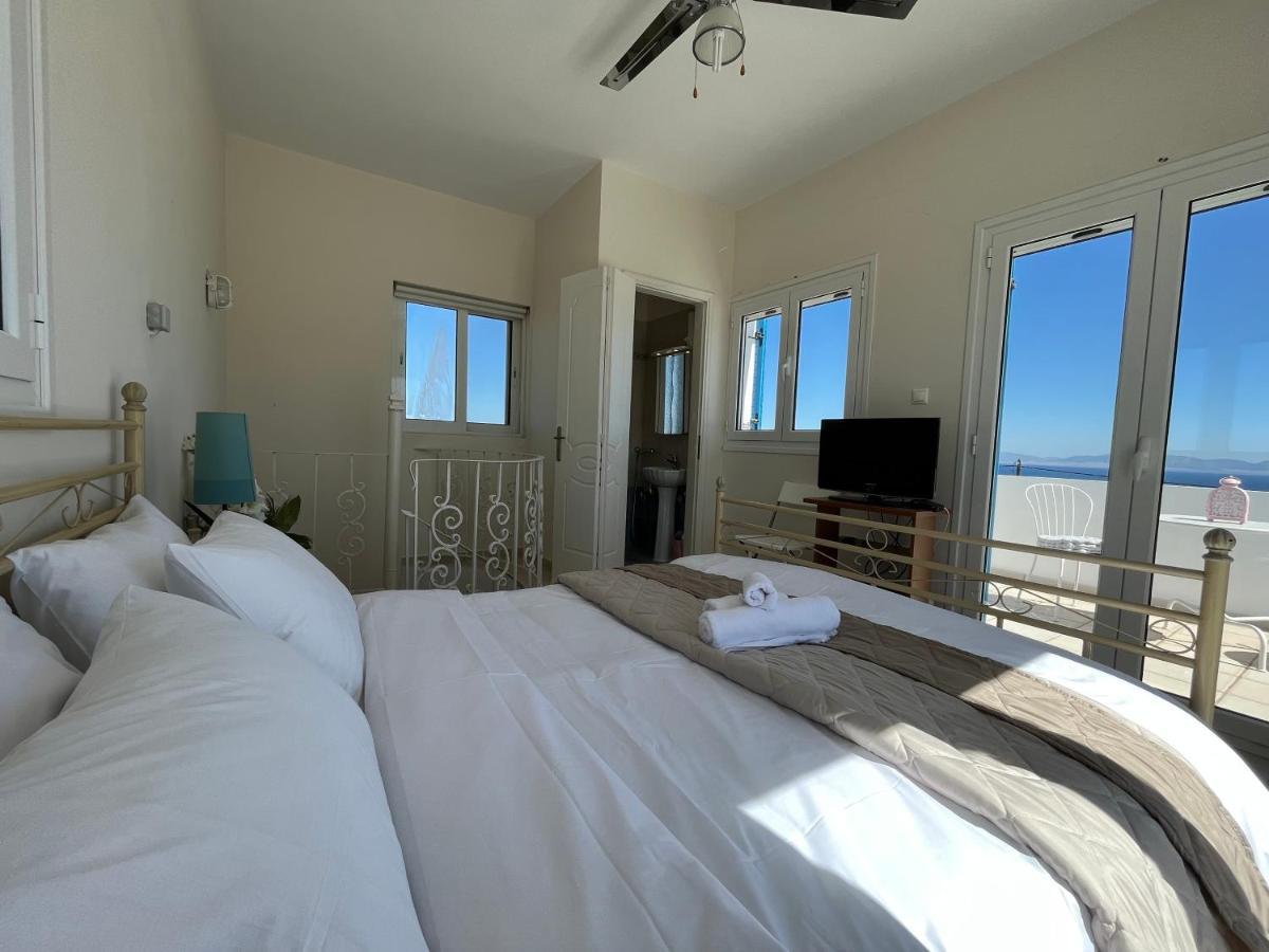 Amalia'S Summer Home Aegina ภายนอก รูปภาพ